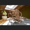 Marble Run Wciągnik Stopniowy - UGEARS